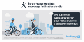 Aide achat vélo électrique