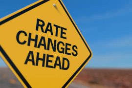 Changement des taux de change devant Changement des taux de change devant