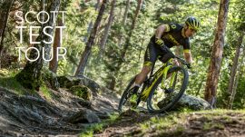 Scott Test Tour Scott Test Tour